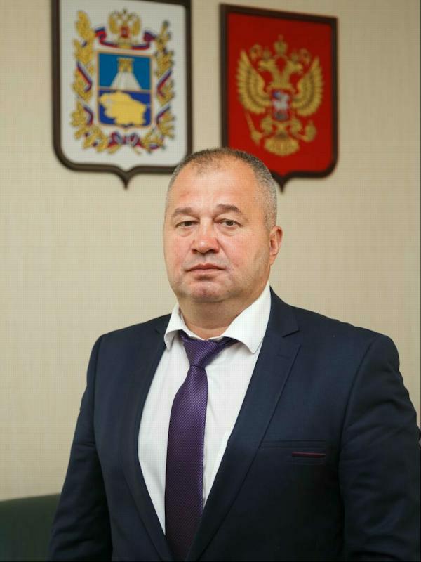 Министр дорожного хозяйства и транспорта Ставропольского края